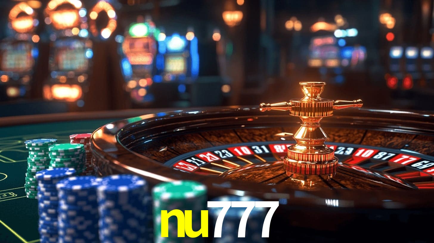 nu777: Seu Cassino Premiado com Pagamentos Rápidos