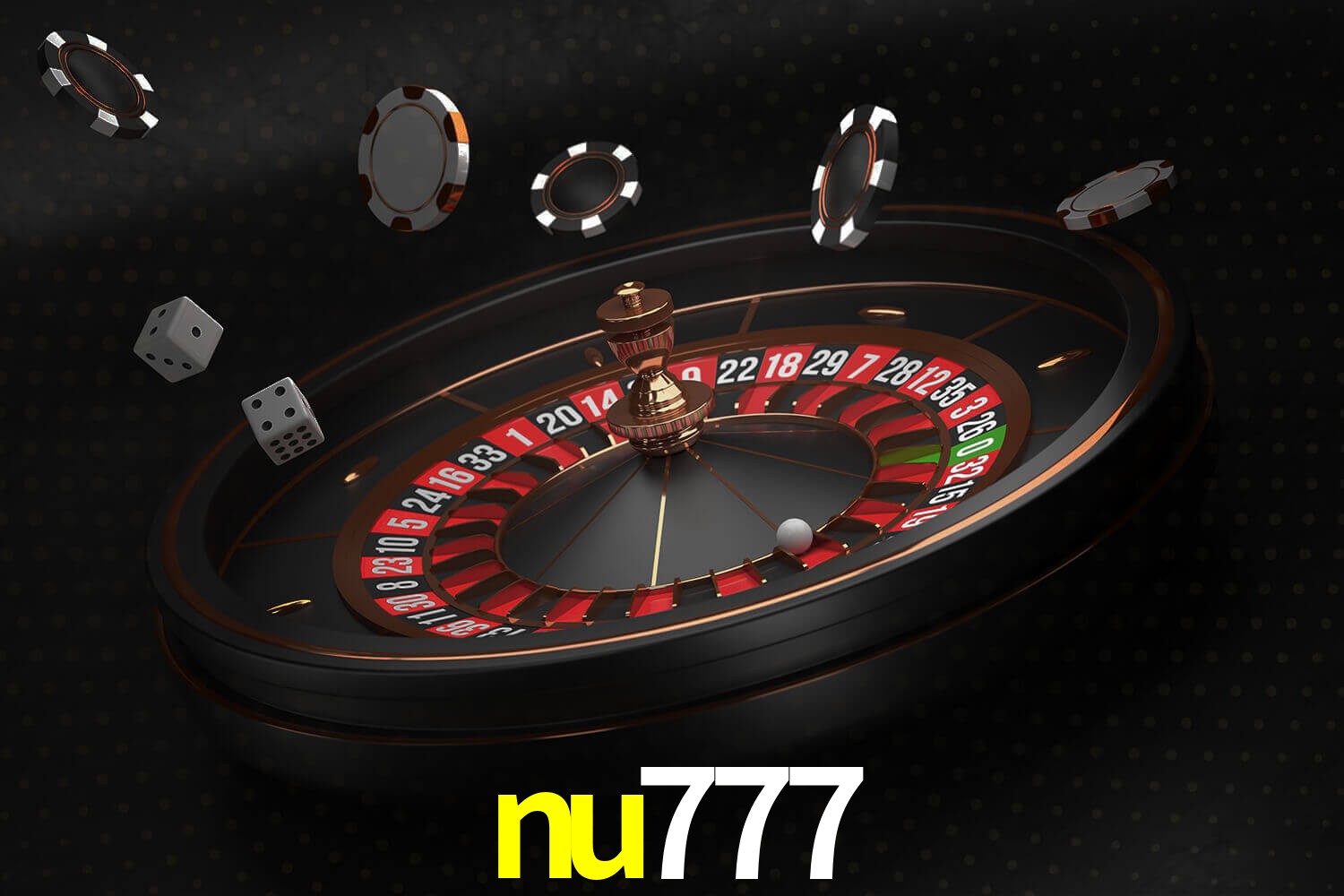 nu777 - Cassino Sempre com Você - nu777.com