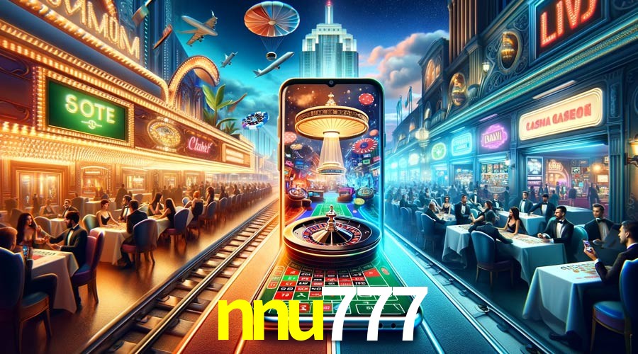APP oficial da nnu777 para mobile