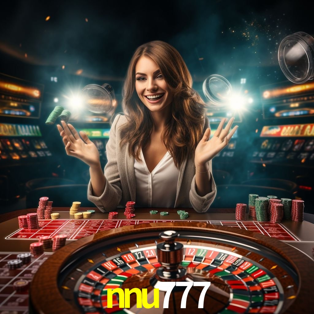 nnu777: Jogos de Caça-Níqueis-Altas Recompensas, Roleta-Velocidade, Blackjack-Desafios Máximos