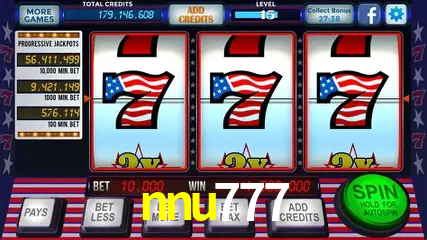 Descubra o Mundo do Cassino Online com nnu777