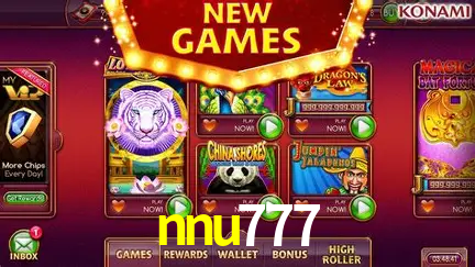 Descubra o Mundo do Cassino Online com nnu777