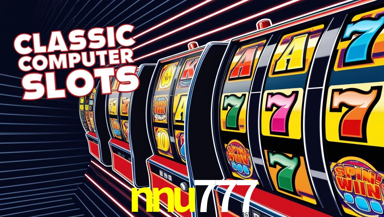 Slots no Site NNU777.COM