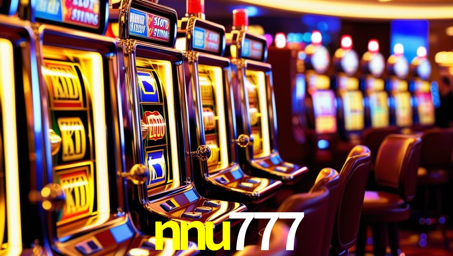 Jogos de Cassino NNU777.COM