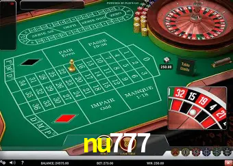 Descubra o Mundo do Cassino Online com nu777