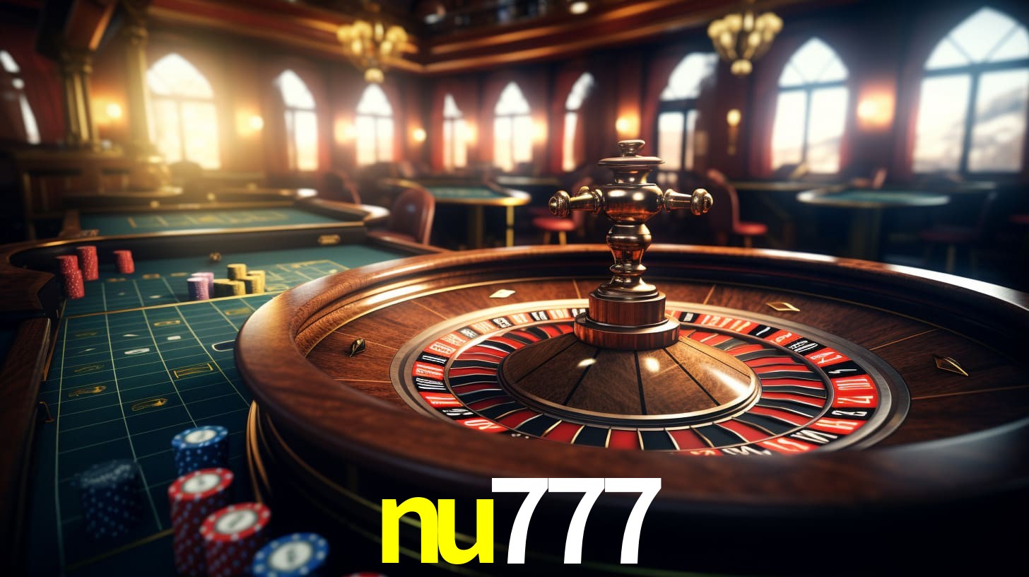 Roulette Table nu777