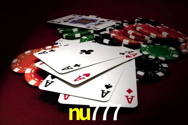 Mesa de Blackjack nu777