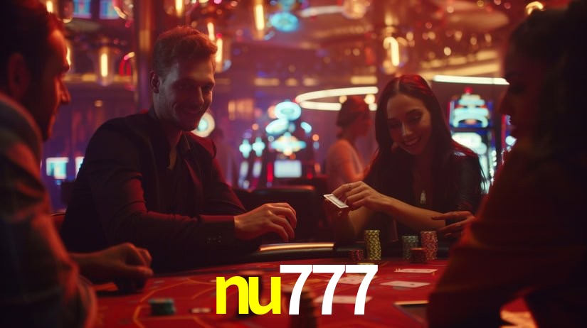 A Experiência Imersiva dos Cassinos Ao Vivo no nu777