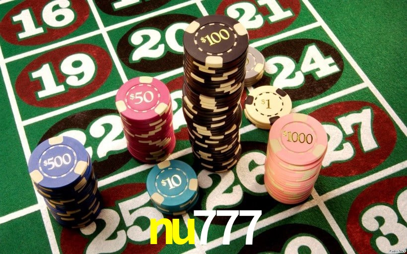 Apostas de Tênis nu777