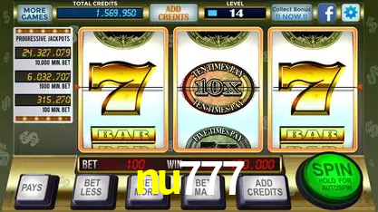 Exclusive Offers nu777