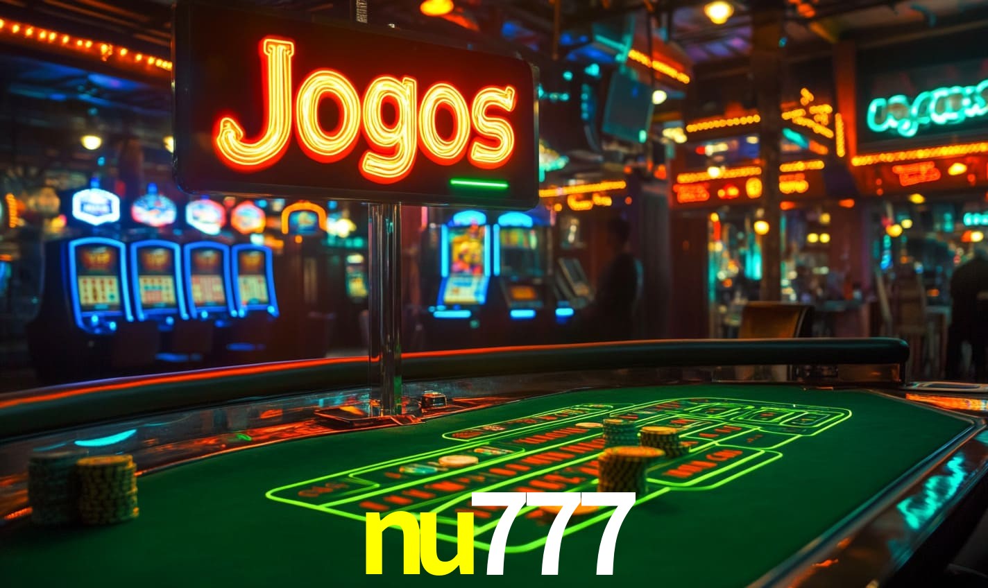 Cadastro Rápido nu777
