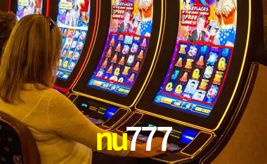 Descubra a Magia dos Jogos de Arcade no nu777